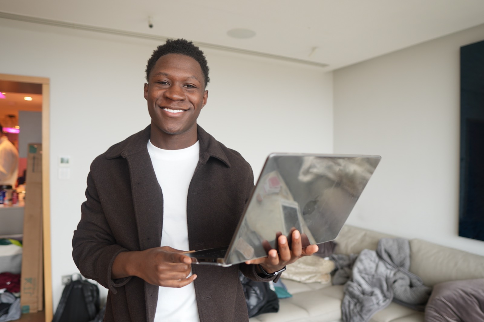 Terry Dwobeng - Founder of Property Labs